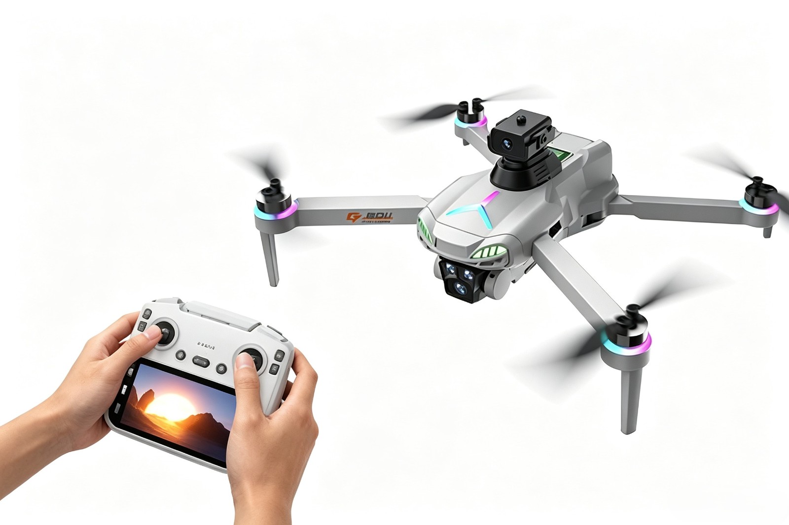 MCF-26A003 drone