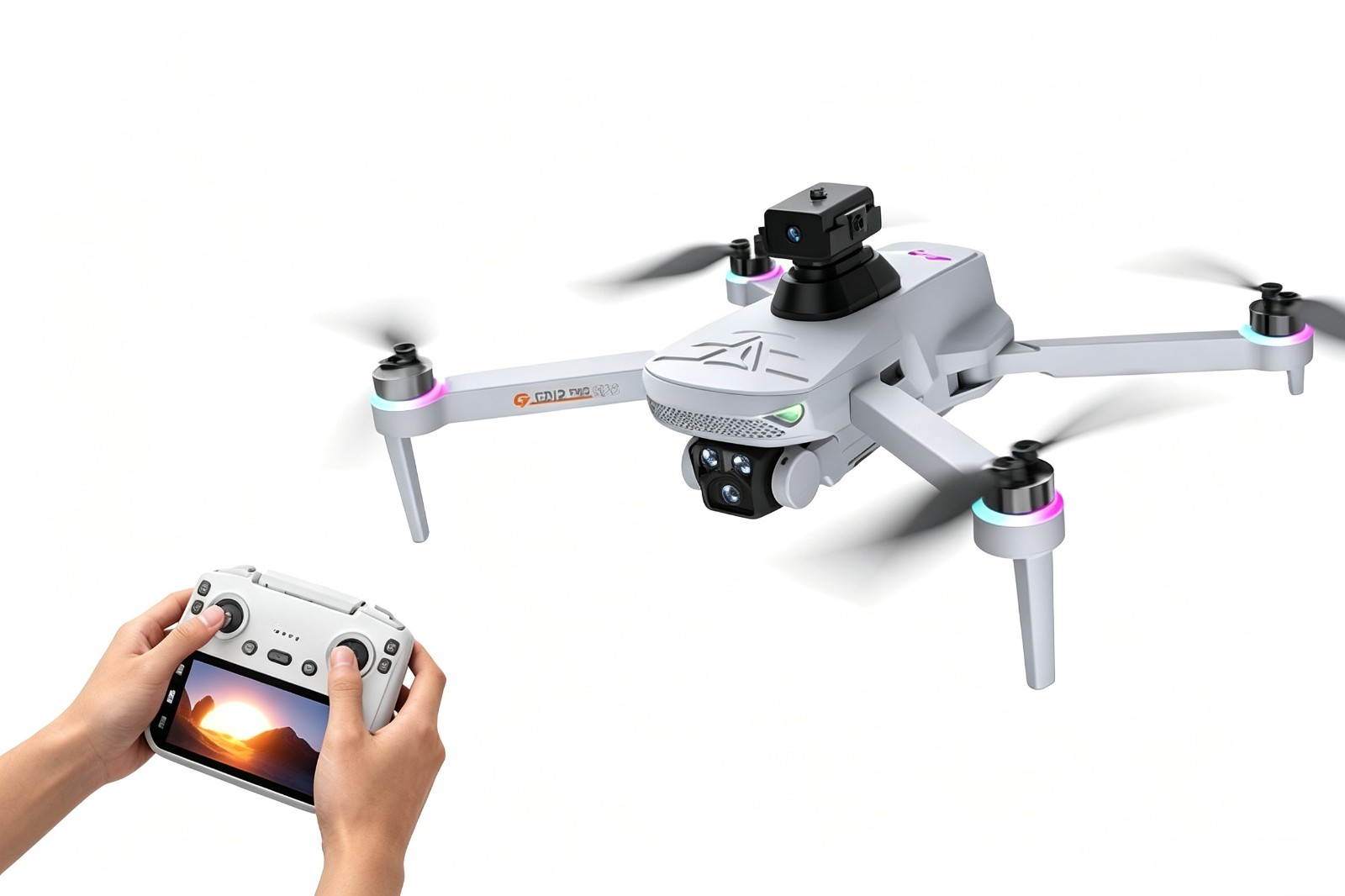 MCF-26A004 drone